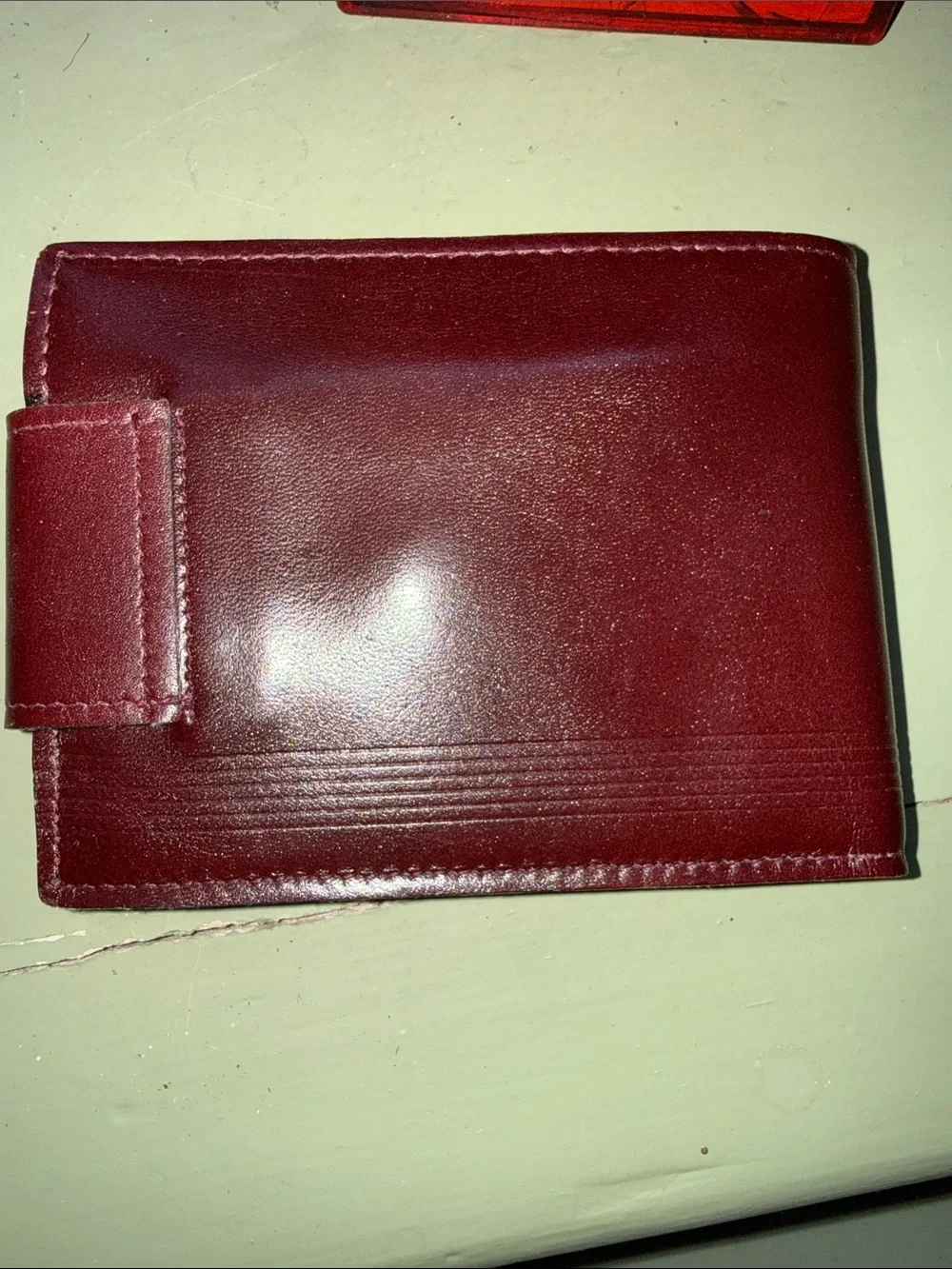 Vintage Etienne Aigner Structured Top-Handle Women’s Bag & Wallet